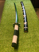 Katana Demon Slayer Sanemi Shinazugawa - M