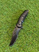 Canivete Com Pederneira e Apito TC24