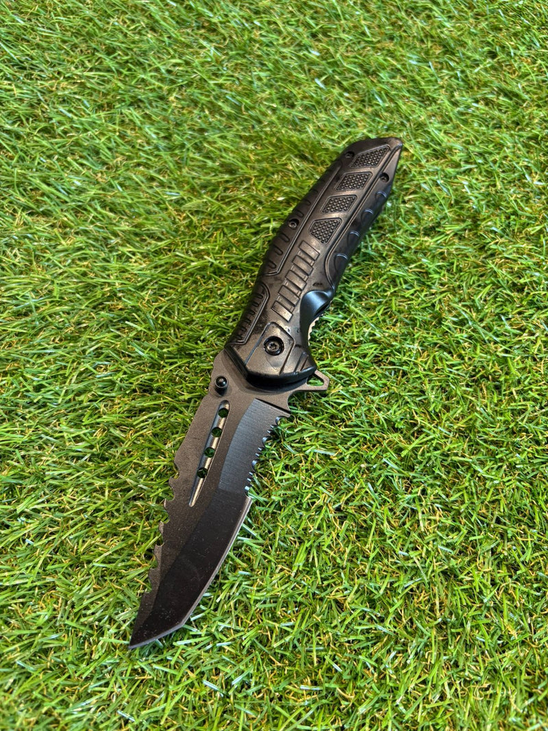 Canivete Com Pederneira e Apito TC24