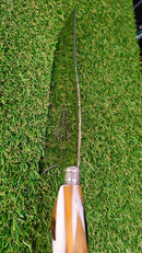 Faca Artesanal da Nossa Senhora pg104