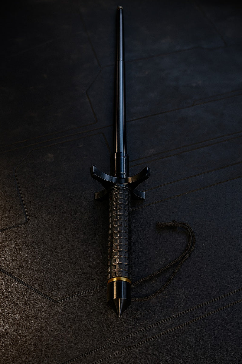 Bastão Tático Maciço YRG-26C