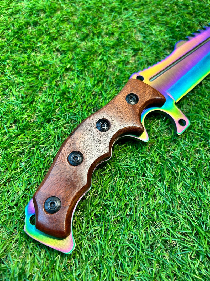 Faca Huntsman CSGO