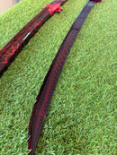 Katana Dragão Vermelha – Edição Especial de Alto Impacto - SLK-H52