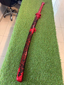 Katana Dragão Vermelha – Edição Especial de Alto Impacto - SLK-H52