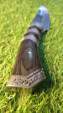 Faca Urso Caça TF16