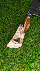 Faca Artesanal da Nossa Senhora pg104