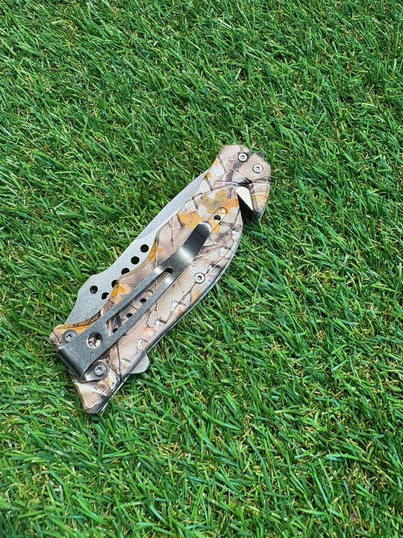 Canivete Predador Camo CLD-2