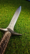 Adaga Ferroada - FRODO SENHOR DOS ANÉIS