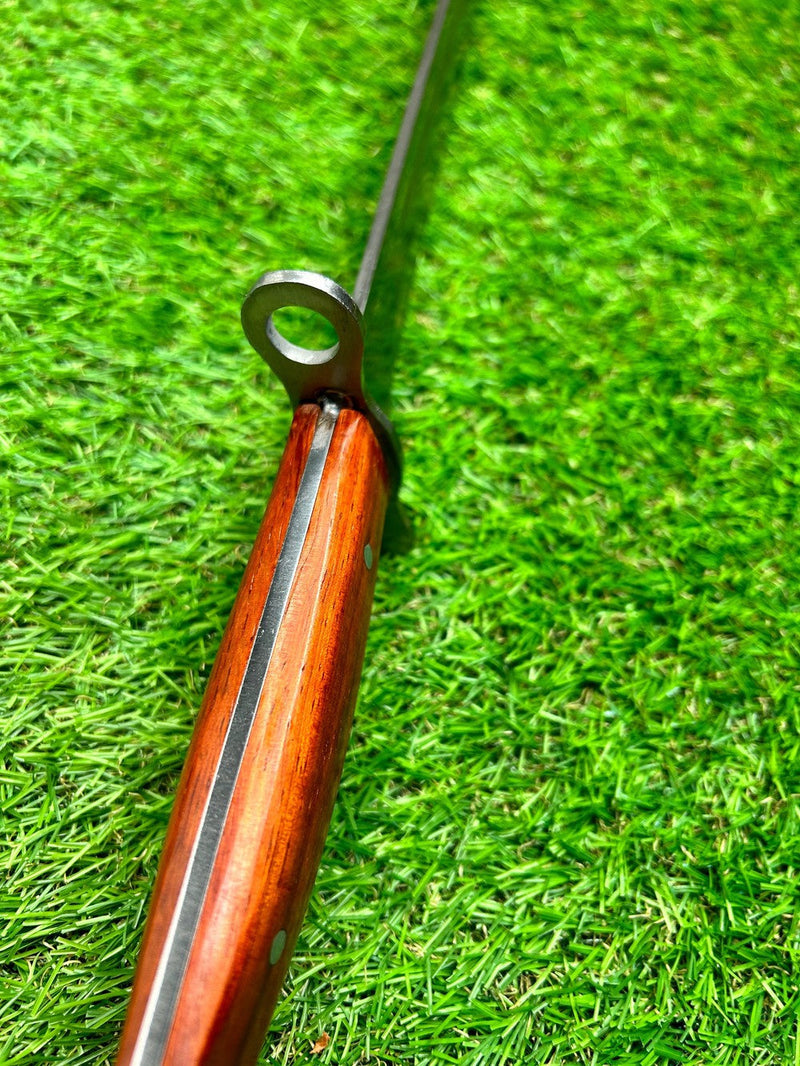 Facão Militar Estilo Baioneta AK-47 SLK-K29