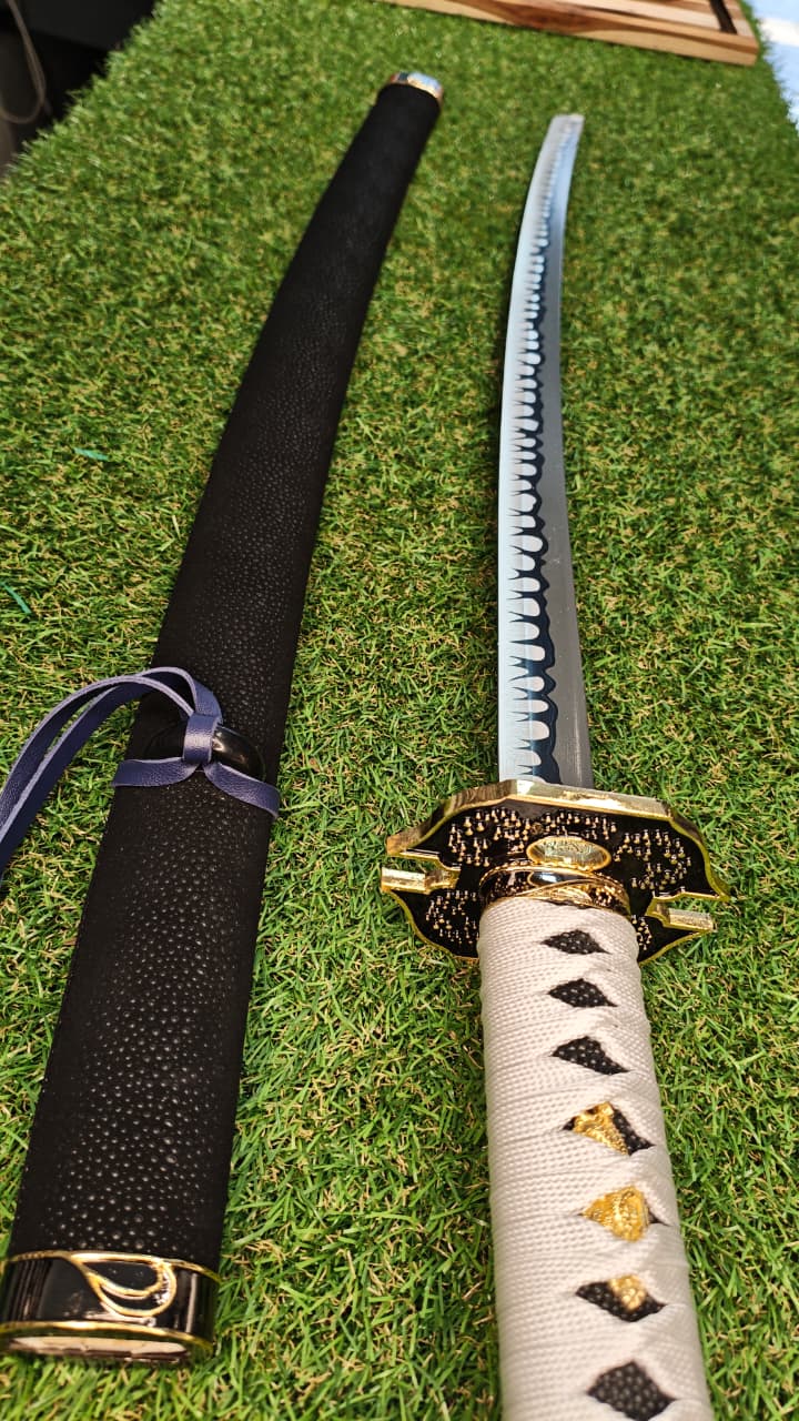 Espada Yamato De Vergil DMC 5 KATANA - L