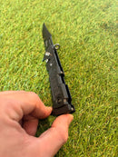 Canivete Baioneta AUTOMÁTICO - KA601