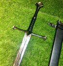 Espada Narsil com Bainha - Rei Aragorn  DBJ-11