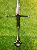 Espada Narsil com Bainha - Rei Aragorn  DBJ-11