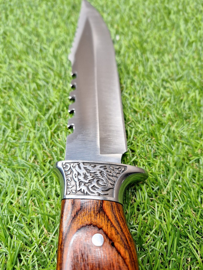 Faca Churrasco WOLF premium SA315