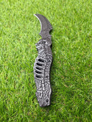 Canivete Karambit Caveira TC01