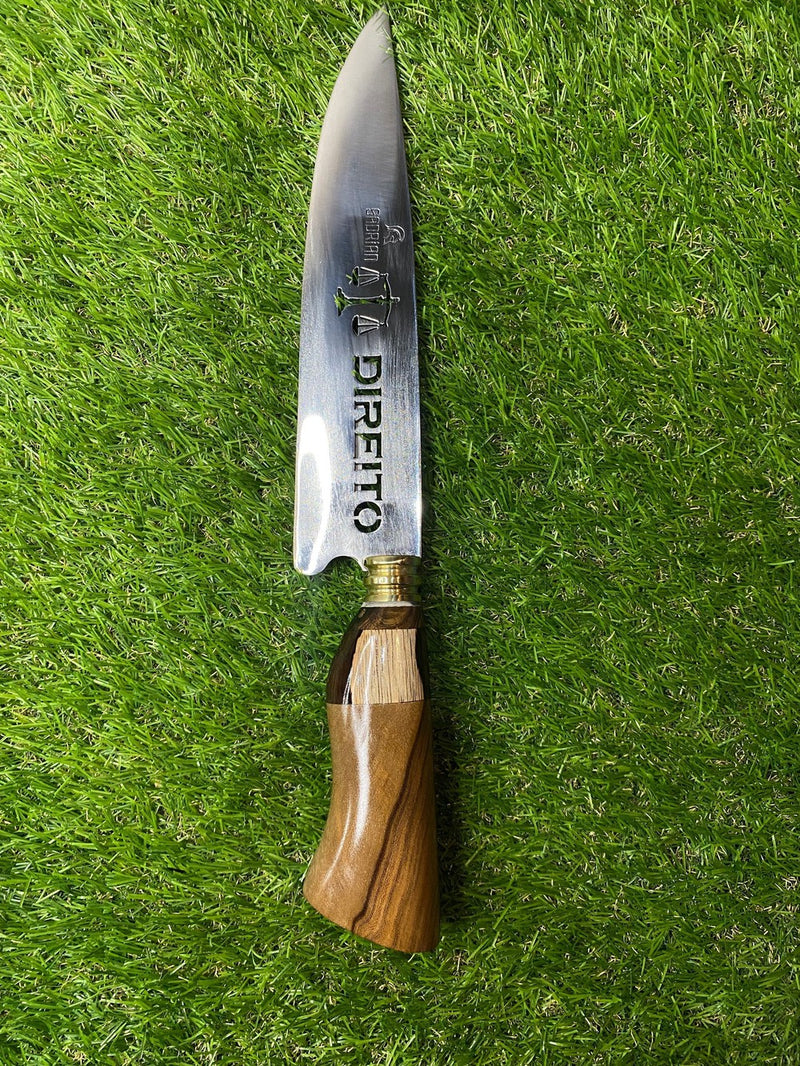 Faca Direito INOX