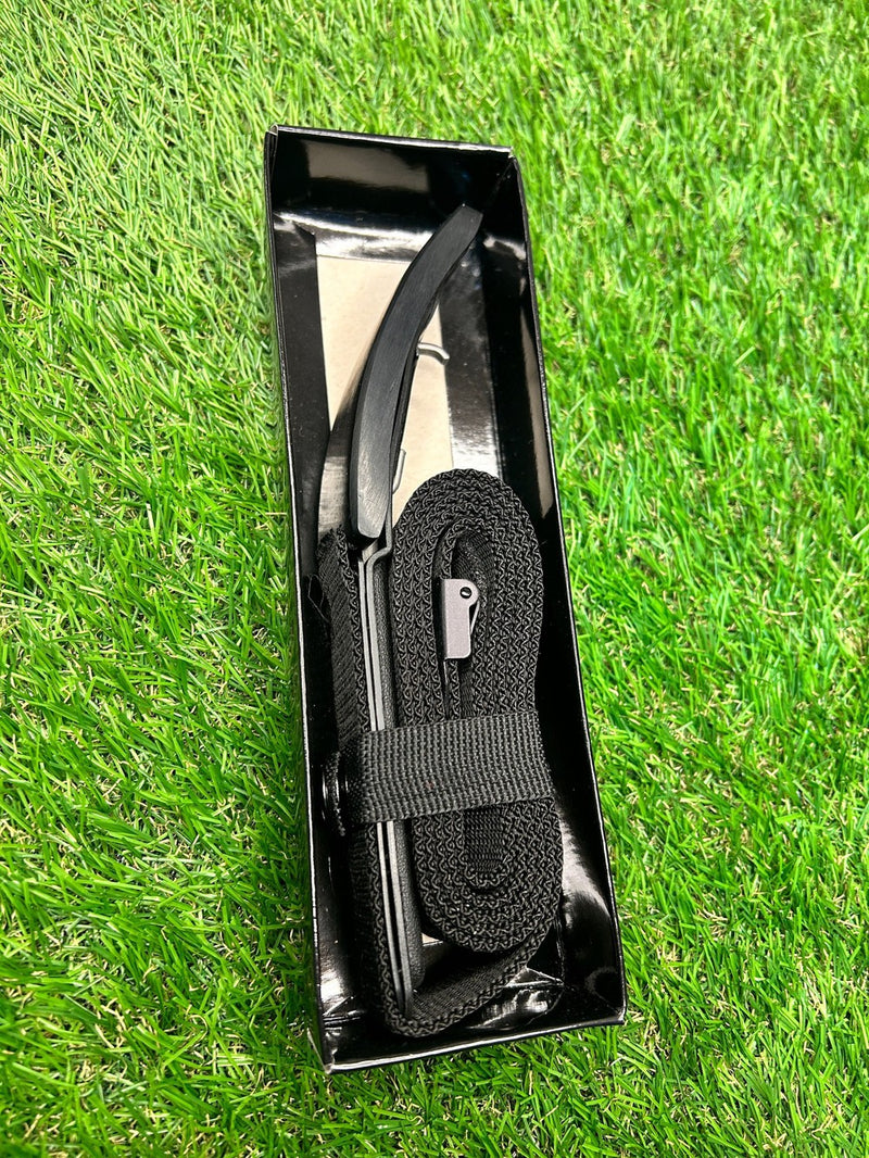 Cinto com Faca Velada MK-06-0945