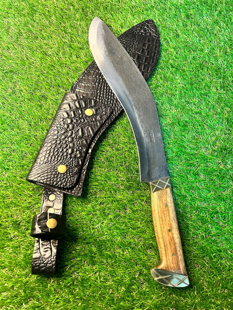 Facão Kukri Sádrian PG