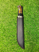 Faca Connecticut Full Metal DD2